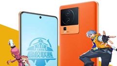 iQOO Neo 7 New Teaser Reveals Its Front Look, Gets Very Slim Bezels