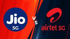 Jio vs Airtel 5G; Download Speeds Compared in Four Cities