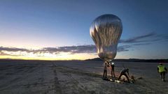 This Robot Balloon Could Someday Unravel Mysteries Of Venus