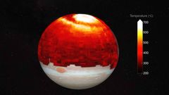 Earth Might Not Be The Only Planet Experiencing Extreme Heat Waves