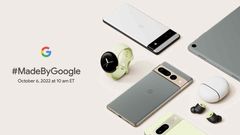 Made By Google Event Live Updates: Google Pixel 7 Series, Google Watch, More