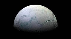 Saturn’s Icy Moon Enceladus Might Be Ideal For Hosting Life