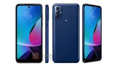 Moto G Play (2022) Leak Reveals Familiar Design; Helio G37 SoC, IP52 Design Tipped