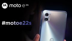 Motorola Launches “Fast and Fluid” E22s: What Sets It Apart in the Sub-10K Segment?