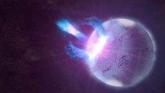 This Neutron Star Mystery Has Left Astronomers Scratching Their Heads