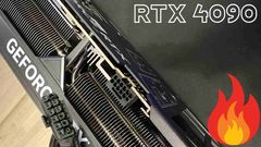 NVIDIA GeForce RTX 4090 GPU Burning Issues Reported: New 16-Pin Connector at Fault?
