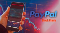 PayPal 'Threatens' To Confiscate Money; Panicked Investors Dump Stock