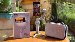 Qubo Gimbal Review: A Strudy Tool For Intermediate Videography