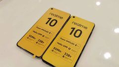 Realme 10 4G Photos Leaked; Here’s What We Know So Far