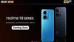Realme 10 Launch Date, Design Confirmed Via Poster: Can It Beat The Redmi Note 12?