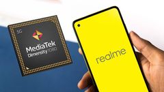 Realme’s Next 5G Smartphone To Pack Dimensity 1080 CPU; 200MP Camera Also Expected
