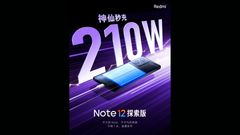 Redmi Note 12 Explorer To Feature 210W Fast Charging Support; How Safe Is It?