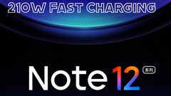 Redmi Note 12 Pro+ 3C Listing Hints at 210W Charging: Can It Fuel Up in 10 Minutes?