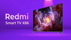 Redmi Smart TV X86 With 4K Launched For ₹56,000: Cheapest 86-inch TV In India?