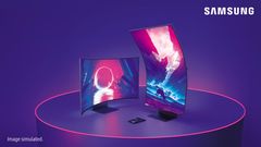 Samsung Launches World’s First 55-Inch 1000R Curved Odyssey Ark Gaming Monitor in India