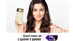 Samsung Galaxy Z Flip 3 Up For Grabs At Just Rs. 54,999 On Flipkart; Is There A Catch?