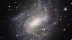 How Do Scientists Measure Size Of The Ever Expanding Universe?
