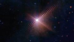 James Webb Space Telescope Takes Fingerprint Of Rare Star System