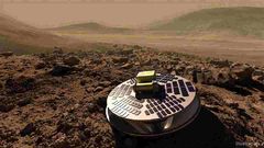 NASA Wants To Crash Land On The Red Planet; Here’s The Reason