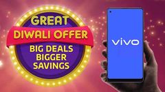 Vivo Big Joy Diwali Sale Offering Phones for Meager Rs. 101, but there’s a Catch
