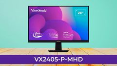 ViewSonic VX2405-P-MHD Gaming Monitor With 24-inch IPS, 1ms Response Launced In India