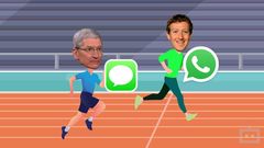 WhatsApp Is More Secure Than iMessage, Claims Meta CEO; Is It Really?