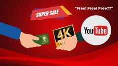 YouTube Scrubs Plan To Charge Additional Cost For 4K Content: Here's What Happened