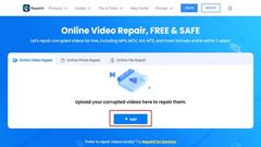Learn How to Repair Corrupted AVI Video File Online in Great Quality