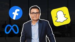 Meta India Head Ajit Mohan Quits: Will Join Snap To Help Build Indian Userbase?