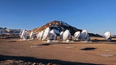 Advanced ALMA Telescope Falls Prey To Hackers; Operations Suspended