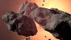 Scientists Find Civilization-Threatening Asteroid; Should We Be Scared?