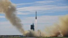 China’s Secret Spacecraft Releases Unknown Object Into Orbit