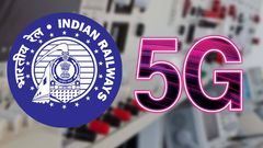 Indian Railways Testing 5G Communications: How Will Passengers Benefit?