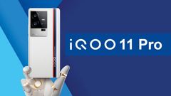 iQOO 11 Pro With Curved E6 AMOLED, Snapdragon 8 Gen 2 Launched: Specifications, Price