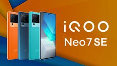 iQOO Neo 7 SE Specifications Leaked: Dimensity 8200 SoC, 64MP Camera Tipped