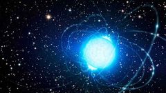 Astronomers Surprised After Finding Dead Star With No Atmosphere