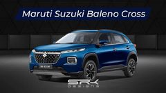 Baleno Cross Could Break Cover Soon: Will It Get A Strong Hybrid Engine?