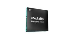 MediaTek Petonic 1000, Kompanio Chipsets Launched; Coming To Next-Gen TVs, Chromebooks