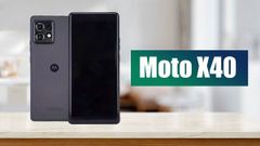 Lenovo Exec Teases Moto X40’s AnTuTu Benchmark Score; How Powerful Is It?