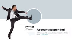 Twitter To Ban Accounts Impersonating Others; Won’t Allow Name Change After Blue Tick