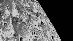 NASA Artemis I Mission Beams Back Moon’s Closest Images