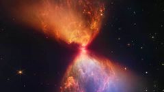 James Webb Space Telescope Captures Star Formation In Great Detail