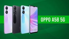 Oppo A58 5G With Dimensity 700 SoC Launched: Which Android Smartphones Does It Compete With?