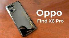 Oppo Find X6 Pro Camera Specs Leaked; Triple 50MP Sony Sensors With OIS Tipped