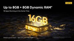 Realme 10 4G To Pack 50MP Camera, 33W Fast Charging; India Launch And Price