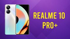 Realme 10 Pro+ With Curved OLED, Dimensity 1080 Launched In India: Features, Specifications