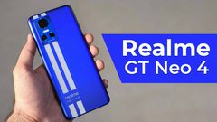 Realme GT Neo 4 Specs Leaked; Features Identical to Alleged OnePlus Ace 2
