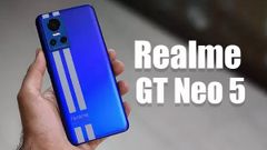 Realme GT Neo 5 Tipped To Pack Snapdragon 8+ Gen 1 SoC: Ideal For Gaming Enthusiasts?