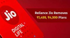 Reliance Jio Removes ₹1,499, ₹4,999 Disney+ Hotstar Bundled Plans: What's The Reason?