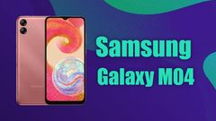 Samsung Galaxy M04 India Launch Imminent: Expected Price, Specifications, And Availability